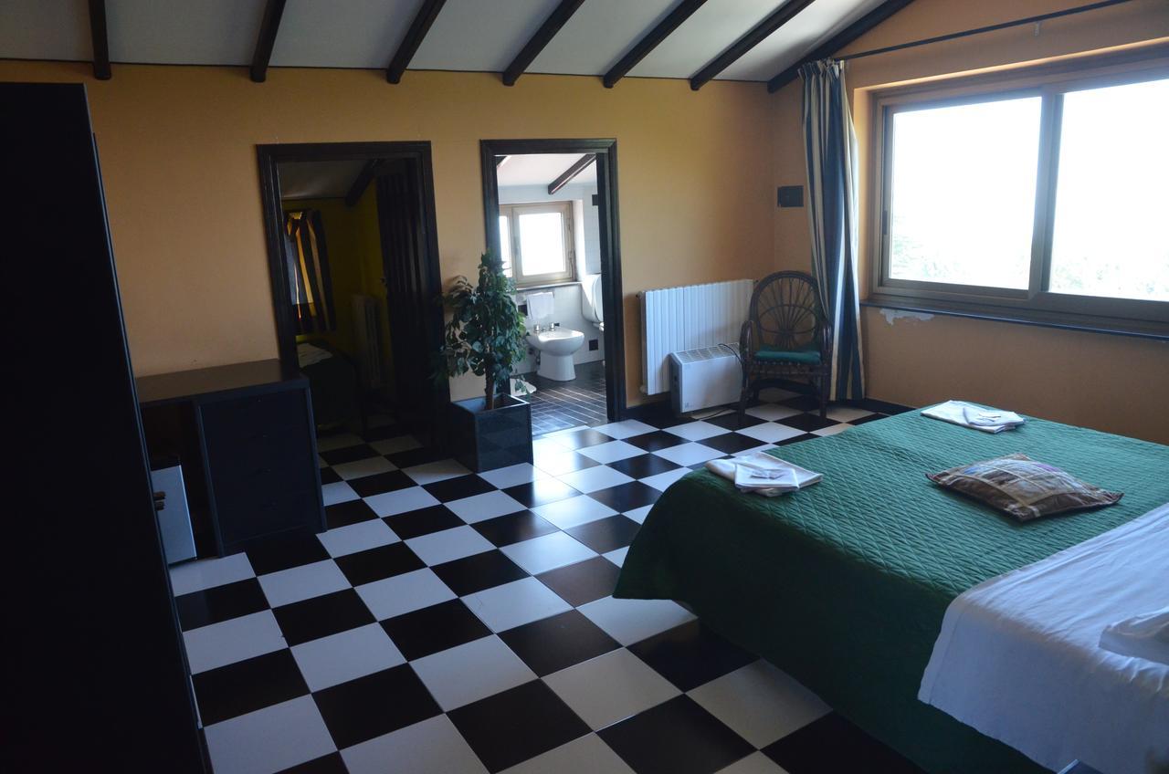 La Nuova Quercia Hotel Belpasso Kültér fotó
