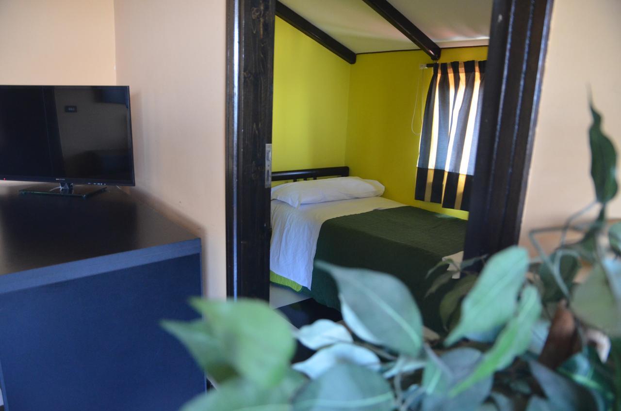 La Nuova Quercia Hotel Belpasso Kültér fotó